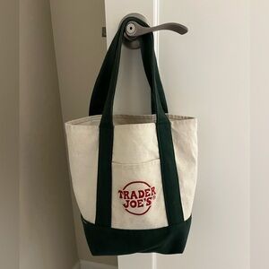 Trader Joes Mini Tote
